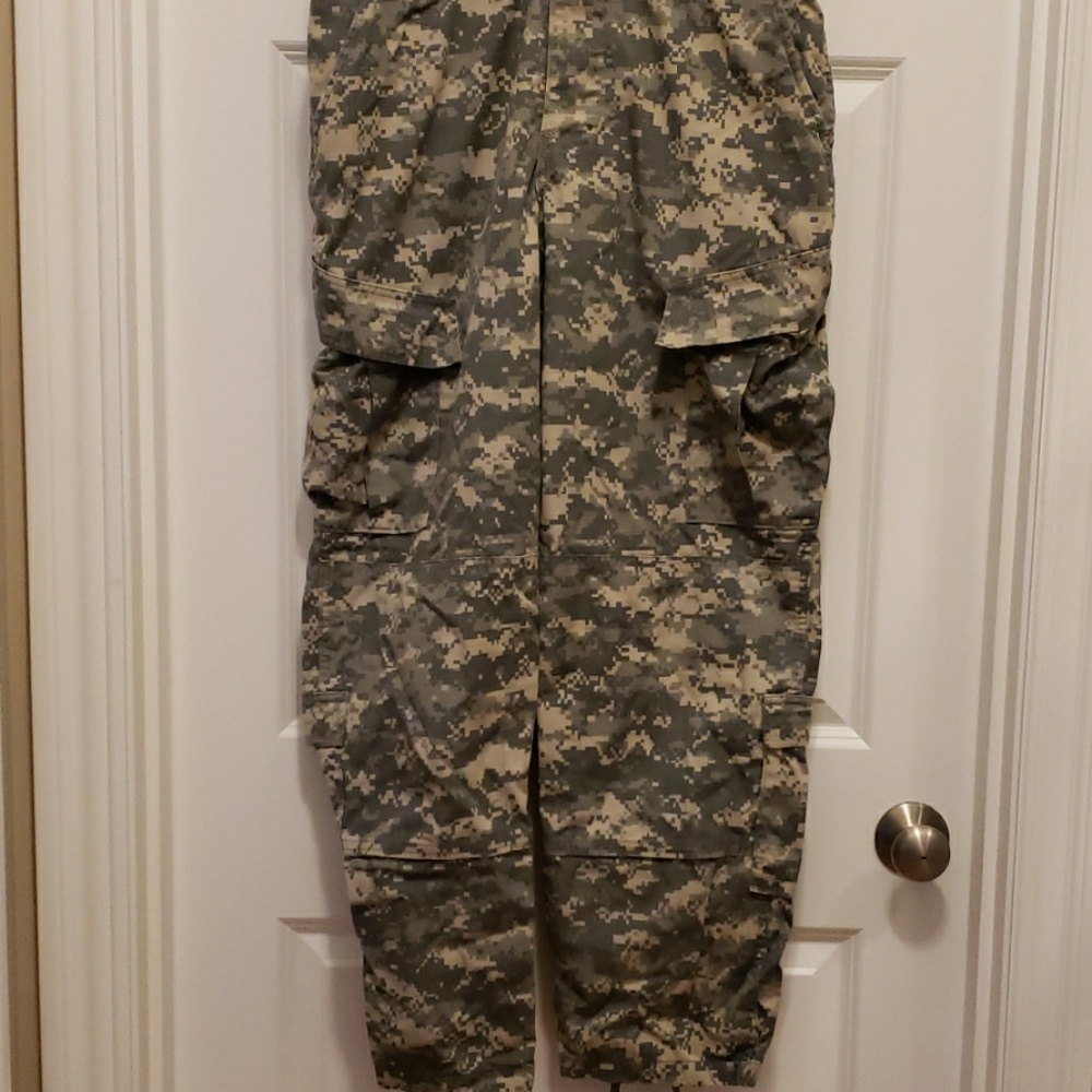 Army ACU Uniform Pants - Medium Regular